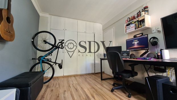 Foto 16 do(a) Apartamento de 3 quartos à venda em Moema, São Paulo