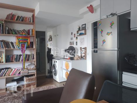 Foto 2 do(a) Apartamento de 1 quartos à venda em Vila Butantã, São Paulo