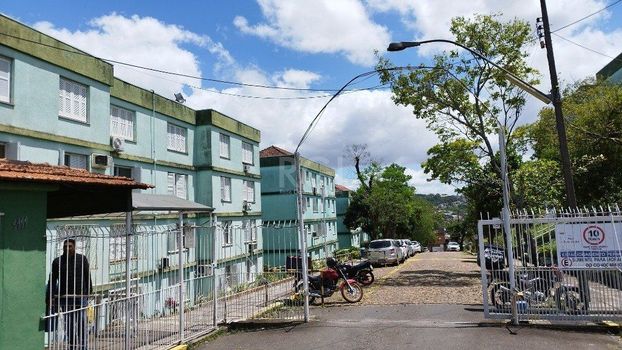 Foto 1 do(a) Flat de 2 quartos à venda em Santa Tereza, Porto Alegre