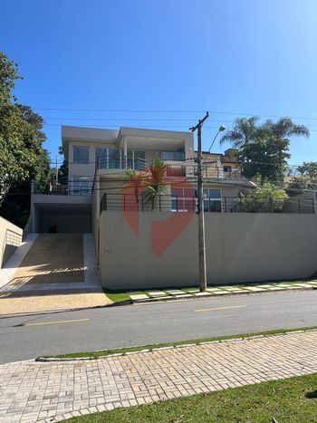 Foto 1 do(a) Casa em Condomínio de 4 quartos à venda em Vista Alegre, Vinhedo