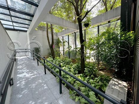 Foto 8 do(a) Flat de 1 quartos à venda em Cidade Monções, São Paulo
