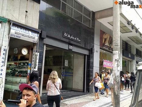Foto 14 do(a) Sala / Conjunto Comercial false para alugar em Centro, Belo Horizonte