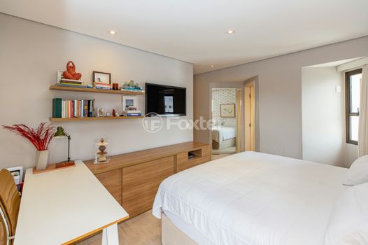 Foto 43 do(a) Apartamento de 3 quartos à venda em Indianópolis, São Paulo