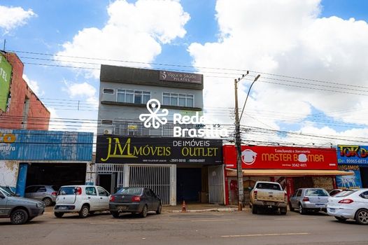 Foto 16 do(a) Sala / Conjunto Comercial false à venda em Taguatinga Norte (Taguatinga), Brasília