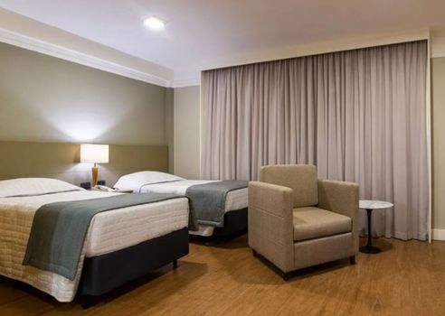 Foto 4 do(a) Flat de 1 quartos à venda em Consolação, São Paulo