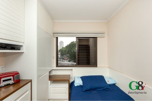 Foto 14 do(a) Apartamento de 3 quartos à venda em Vila Regente Feijó, São Paulo