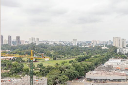 Foto 4 do(a) Apartamento de 2 quartos à venda em Santo Amaro, São Paulo