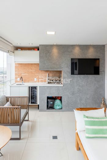 Foto 7 do(a) Apartamento de 2 quartos à venda em Santo Amaro, São Paulo
