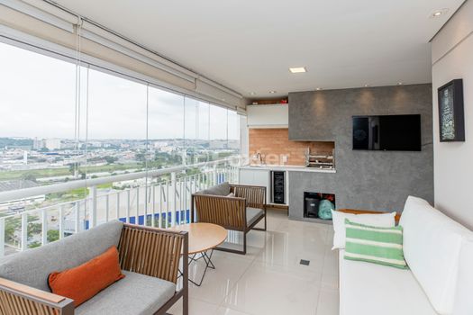 Foto 5 do(a) Apartamento de 2 quartos à venda em Santo Amaro, São Paulo