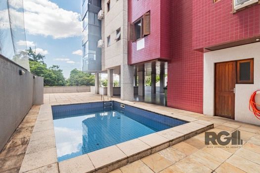 Foto 2 do(a) Cobertura de 3 quartos à venda em Higienópolis, Porto Alegre