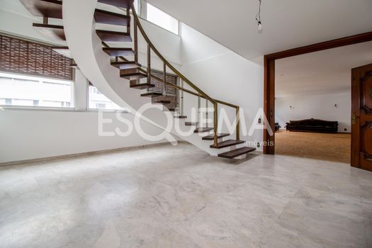 Foto 1 do(a) Apartamento de 4 quartos à venda em Higienópolis, São Paulo