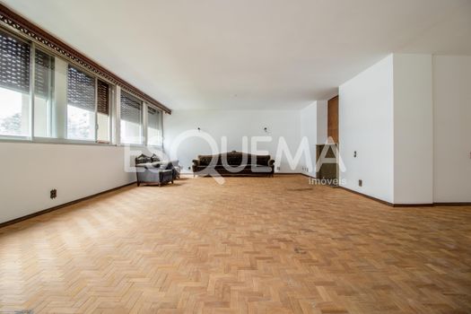Foto 2 do(a) Apartamento de 4 quartos à venda em Higienópolis, São Paulo