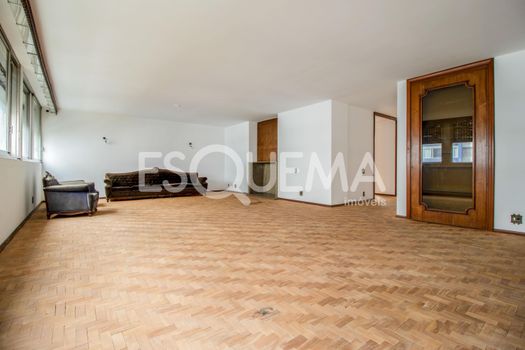 Foto 3 do(a) Apartamento de 4 quartos à venda em Higienópolis, São Paulo