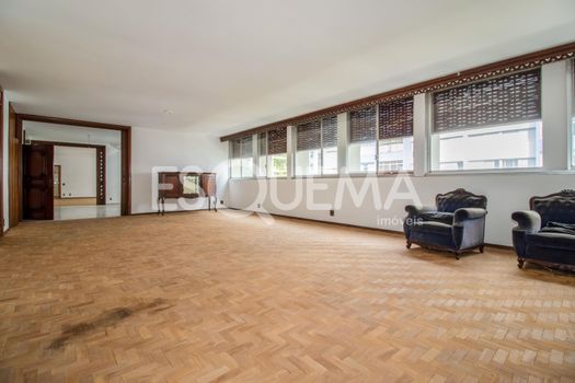 Foto 5 do(a) Apartamento de 4 quartos à venda em Higienópolis, São Paulo