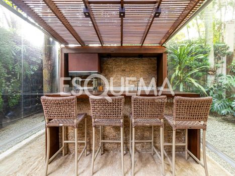 Foto 6 do(a) Casa em Condomínio de 3 quartos à venda em Real Parque, São Paulo