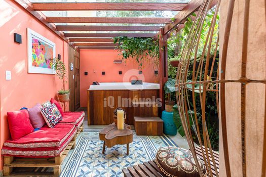 Foto 42 do(a) Casa em Condomínio de 4 quartos à venda em Campo Belo, São Paulo