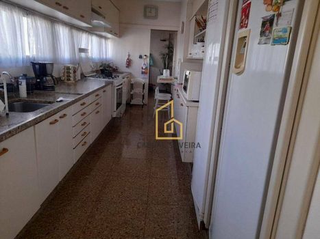 Foto 9 do(a) Apartamento de 4 quartos à venda em Indianópolis, São Paulo