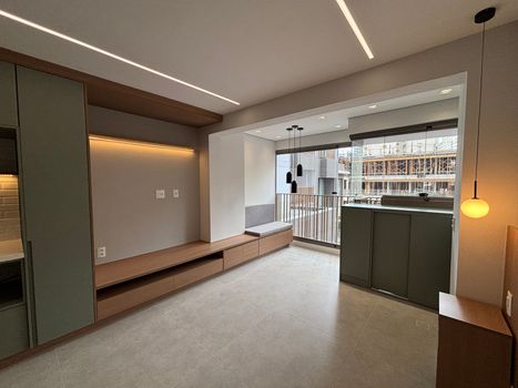 Foto 7 do(a) Apartamento de 1 quartos à venda em Sumarezinho, São Paulo