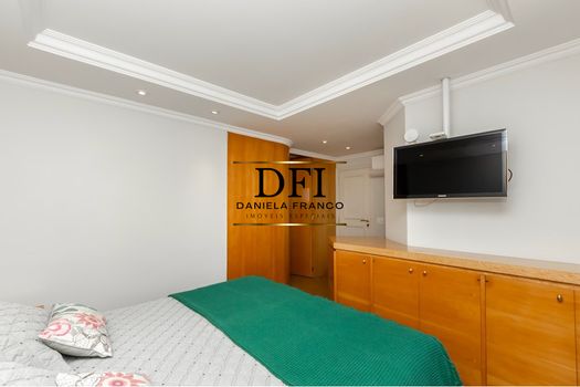 Foto 48 do(a) Apartamento de 4 quartos à venda em Mirandópolis, São Paulo