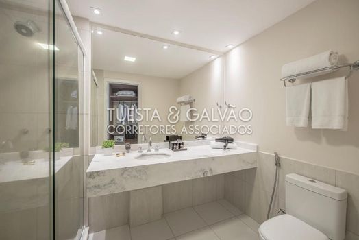 Foto 5 do(a) Flat de 1 quartos à venda em Juvevê, Curitiba