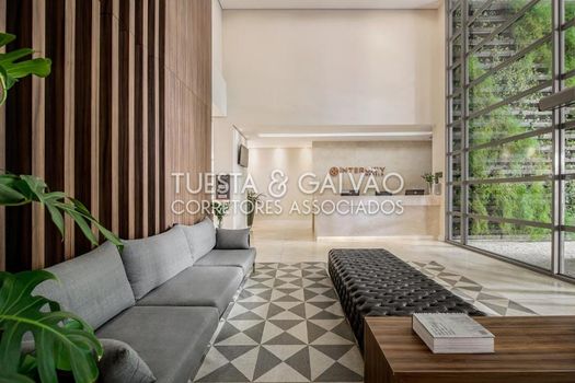 Foto 21 do(a) Flat de 1 quartos à venda em Juvevê, Curitiba