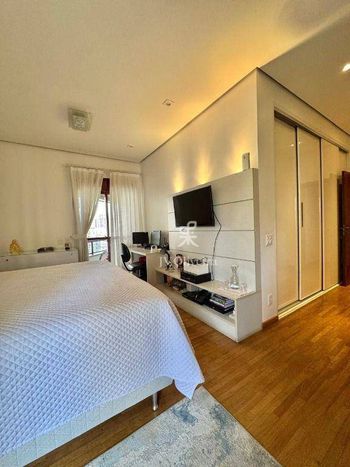 Foto 9 do(a) Apartamento de 4 quartos à venda em Vila Suzana, São Paulo