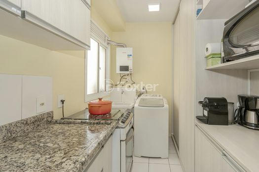 Foto 12 do(a) Apartamento de 3 quartos à venda em Morro Santana, Porto Alegre