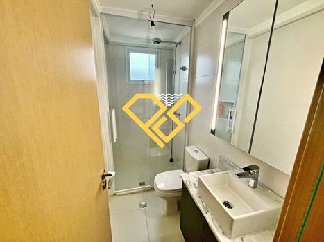 Foto 15 do(a) Apartamento de 2 quartos à venda em Boqueirão, Santos