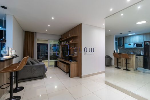 Foto 2 do(a) Apartamento de 2 quartos à venda em Vila Santa Catarina, São Paulo