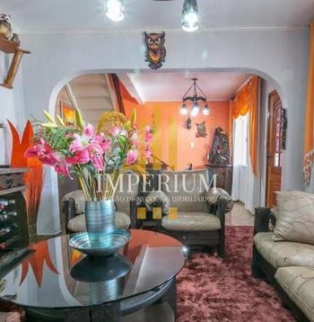 Foto 6 do(a) Casa de 4 quartos para alugar em Vila Marina, São Paulo