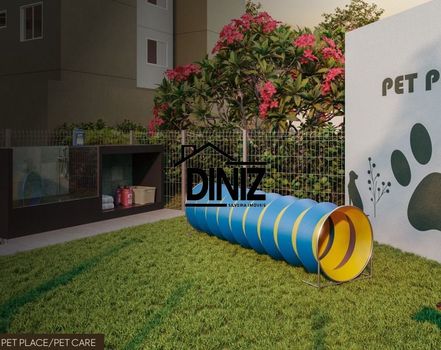 Foto 18 do(a) Apartamento de 1 quartos à venda em Maria Virgínia, Belo Horizonte