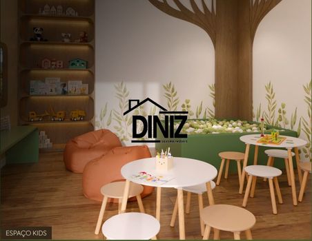 Foto 16 do(a) Apartamento de 1 quartos à venda em Maria Virgínia, Belo Horizonte