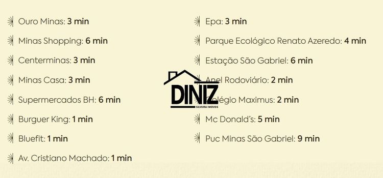 Foto 23 do(a) Apartamento de 1 quartos à venda em Maria Virgínia, Belo Horizonte