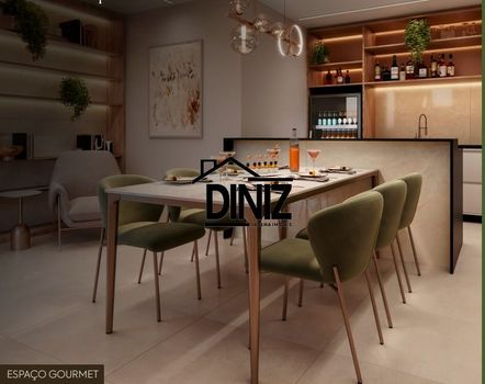 Foto 13 do(a) Apartamento de 1 quartos à venda em Maria Virgínia, Belo Horizonte