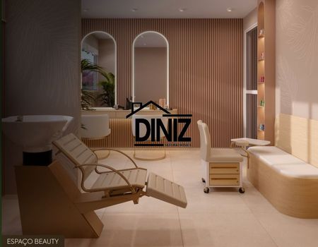 Foto 14 do(a) Apartamento de 1 quartos à venda em Maria Virgínia, Belo Horizonte