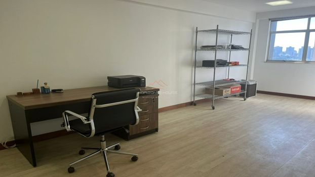 Foto 3 do(a) Sala / Conjunto Comercial false à venda em Santo Antônio, Belo Horizonte