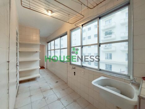 Foto 13 do(a) Apartamento de 3 quartos à venda em Cerqueira César, São Paulo