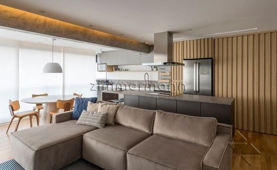 Foto 6 do(a) Apartamento de 2 quartos à venda em Pinheiros, São Paulo