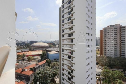 Foto 18 do(a) Apartamento de 1 quartos para alugar em Paraíso, São Paulo
