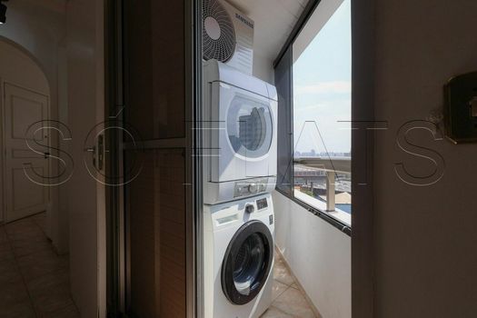 Foto 17 do(a) Apartamento de 1 quartos para alugar em Paraíso, São Paulo