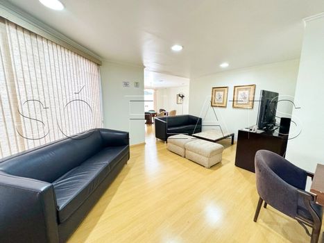 Foto 32 do(a) Apartamento de 1 quartos para alugar em Paraíso, São Paulo