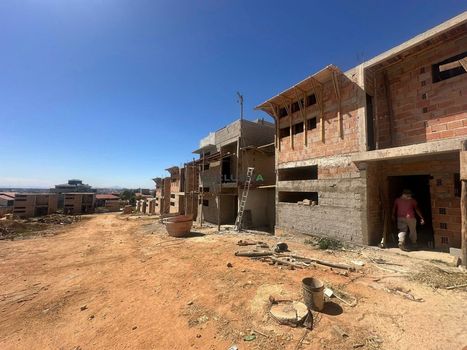 Foto 18 do(a) Casa em Condomínio de 3 quartos à venda em Nossa Senhora do Carmo, Contagem
