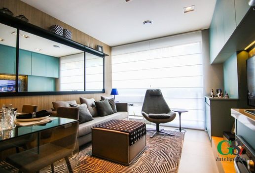 Foto 5 do(a) Apartamento de 1 quartos à venda em Vila Mariana, São Paulo