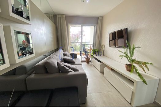 Foto 1 do(a) Apartamento de 2 quartos à venda em Vila Canero, São Paulo