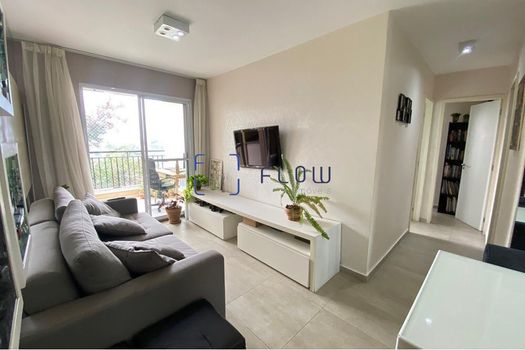 Foto 5 do(a) Apartamento de 2 quartos à venda em Vila Canero, São Paulo