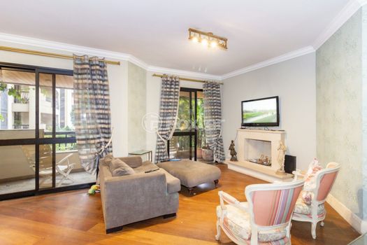 Foto 2 do(a) Apartamento de 3 quartos à venda em Jardim Paulista, São Paulo