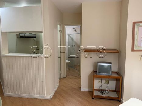 Foto 10 do(a) Flat de 1 quartos à venda em Jardim Paulista, São Paulo