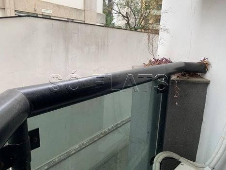 Foto 5 do(a) Flat de 1 quartos à venda em Jardim Paulista, São Paulo