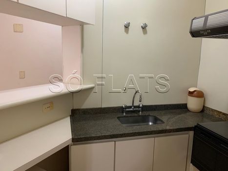 Foto 8 do(a) Flat de 1 quartos à venda em Jardim Paulista, São Paulo