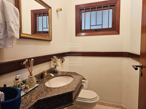 Foto 3 do(a) Casa em Condomínio de 3 quartos à venda em Sousas, Campinas